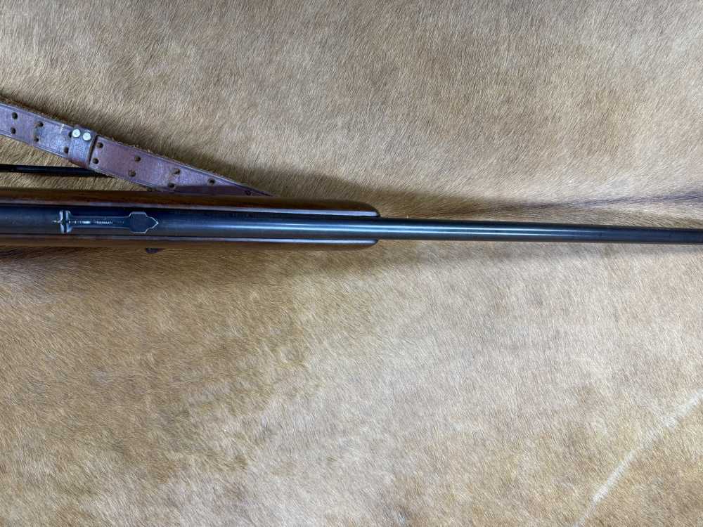 Winchester Model 67 22 Short Single Shot Bolt Action Rifle 27" Barrel-img-6