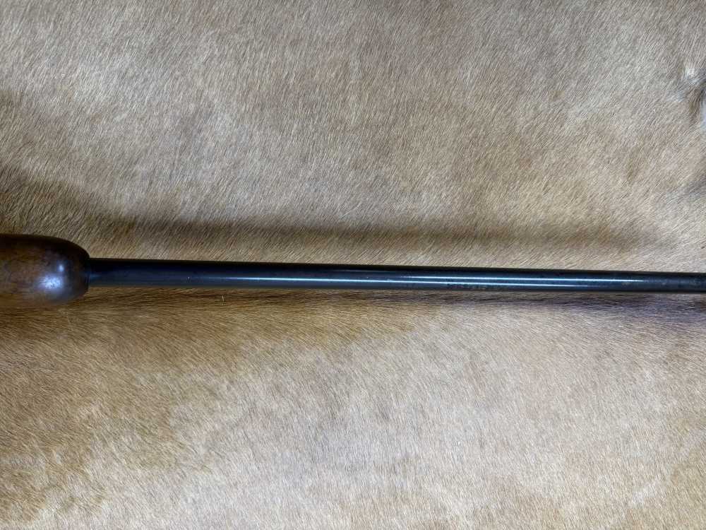 Winchester Model 67 22 Short Single Shot Bolt Action Rifle 27" Barrel-img-9