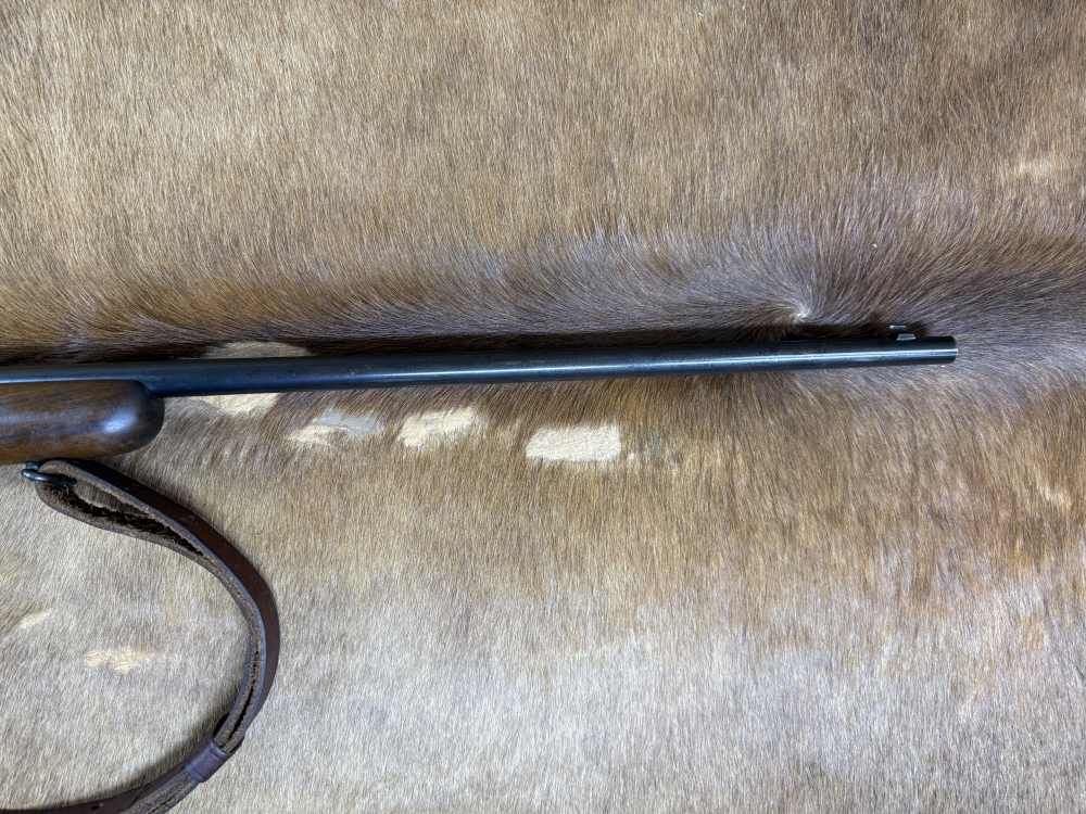 Winchester Model 67 22 Short Single Shot Bolt Action Rifle 27" Barrel-img-3