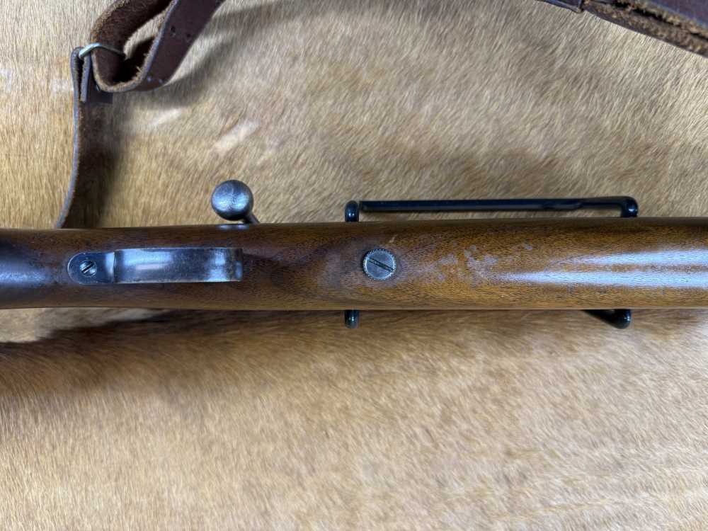 Winchester Model 67 22 Short Single Shot Bolt Action Rifle 27" Barrel-img-11