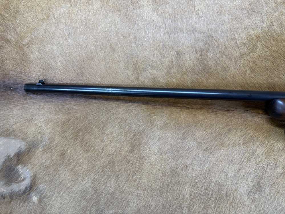 Winchester Model 67 22 Short Single Shot Bolt Action Rifle 27" Barrel-img-8