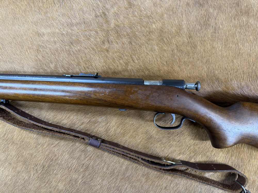 Winchester Model 67 22 Short Single Shot Bolt Action Rifle 27" Barrel-img-5
