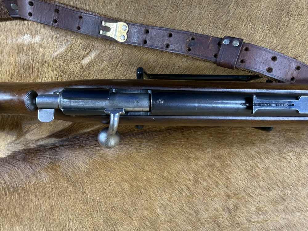 Winchester Model 67 22 Short Single Shot Bolt Action Rifle 27" Barrel-img-7