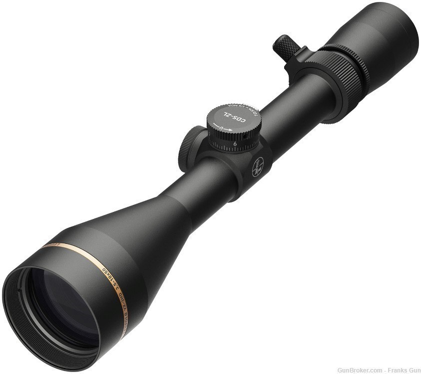 Leupold 180617  VX-3HD 3.5-10x40 CDS Duplex NIB-img-0