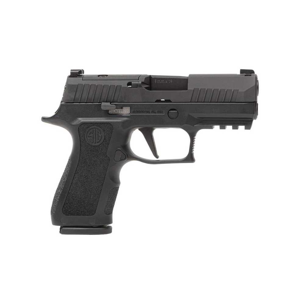 Sig Sauer P320-XCompact 9mm 3.60" W/HOLSTER-img-0