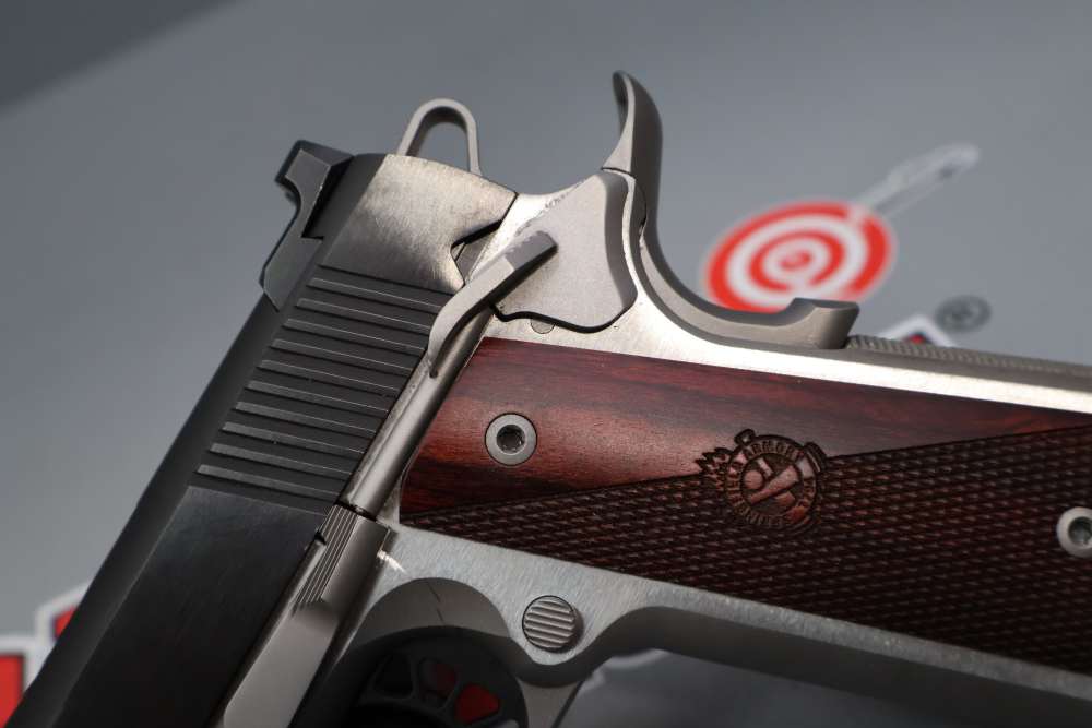 Springfield Armory 1911 Ronin 5" .45 ACP w/Box -img-4