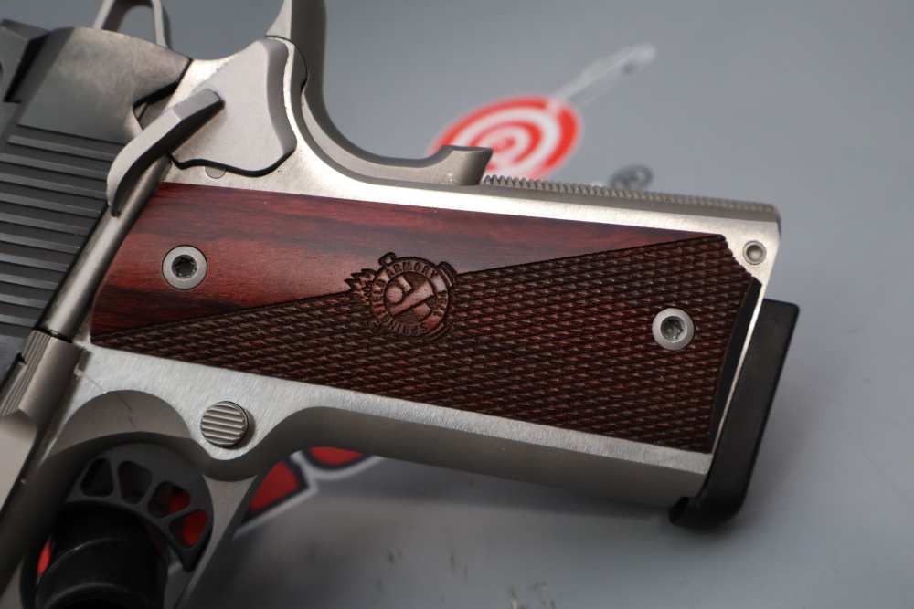 Springfield Armory 1911 Ronin 5" .45 ACP w/Box -img-3