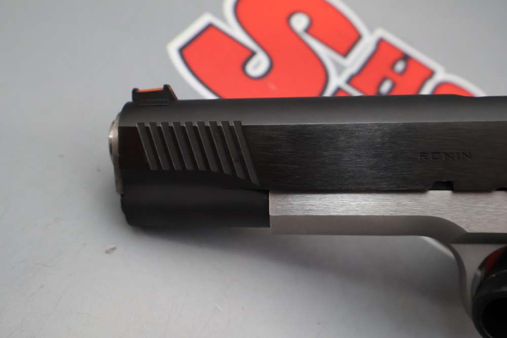 Springfield Armory 1911 Ronin 5" .45 ACP w/Box -img-9