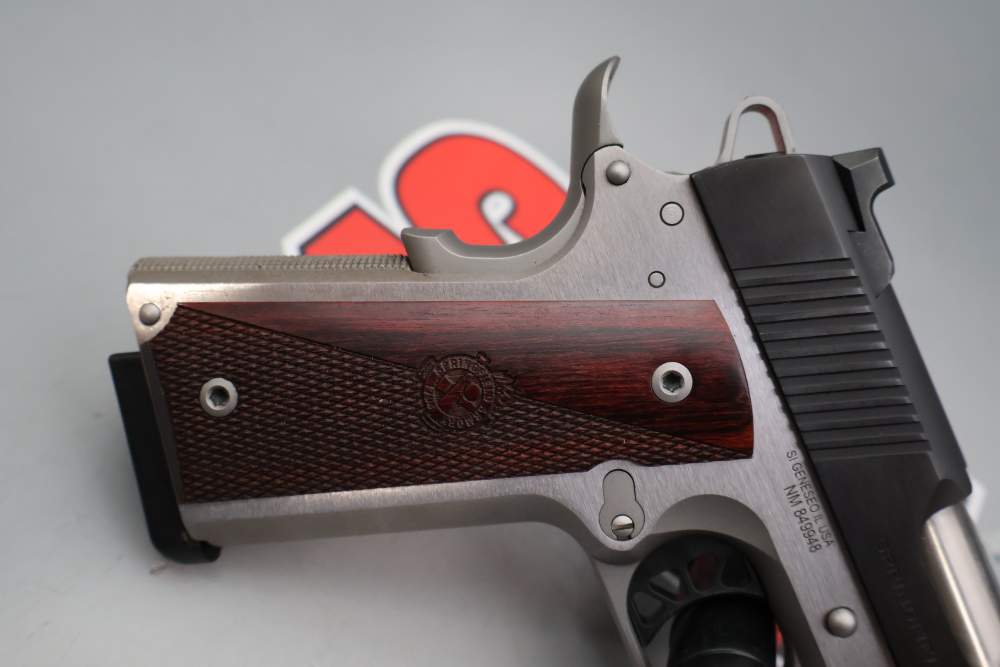 Springfield Armory 1911 Ronin 5" .45 ACP w/Box -img-18