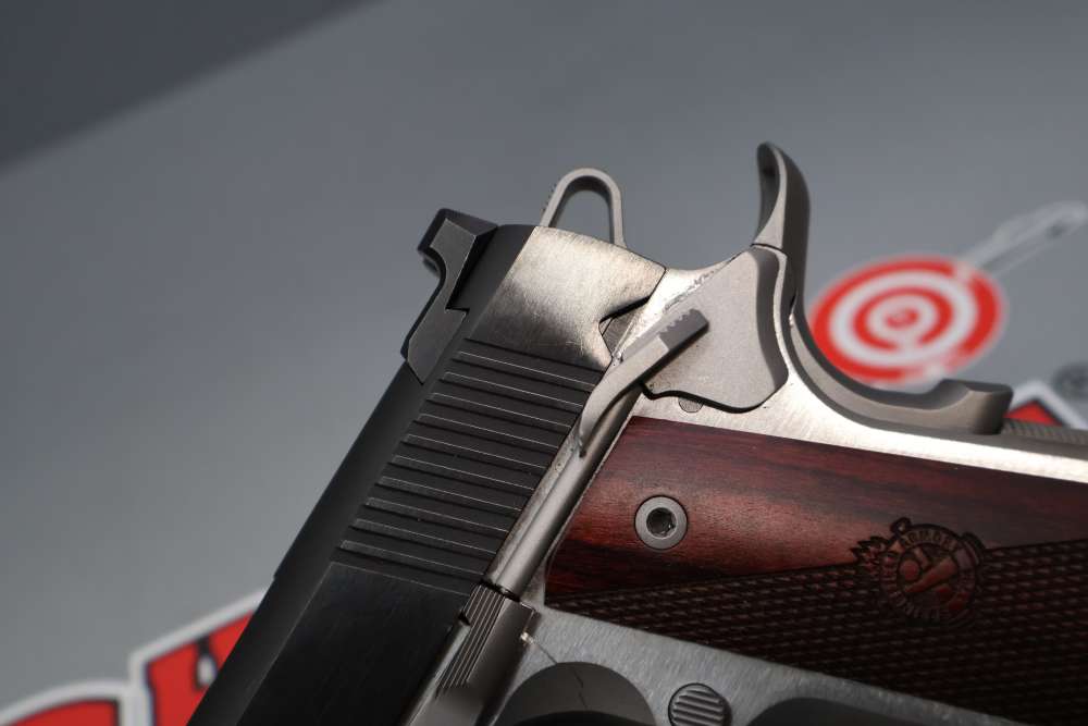 Springfield Armory 1911 Ronin 5" .45 ACP w/Box -img-5