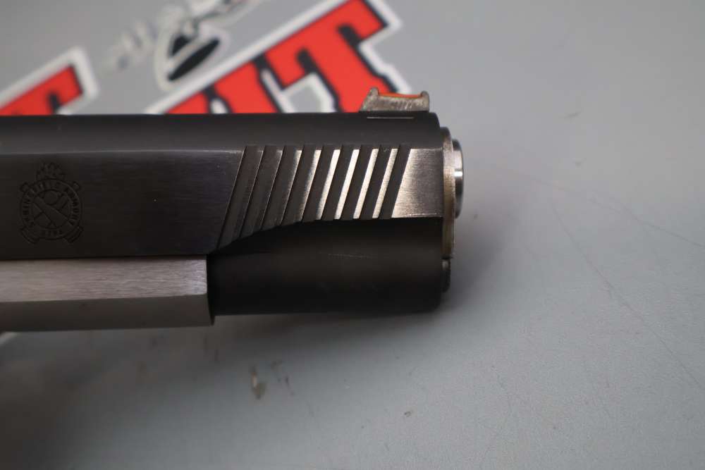 Springfield Armory 1911 Ronin 5" .45 ACP w/Box -img-12