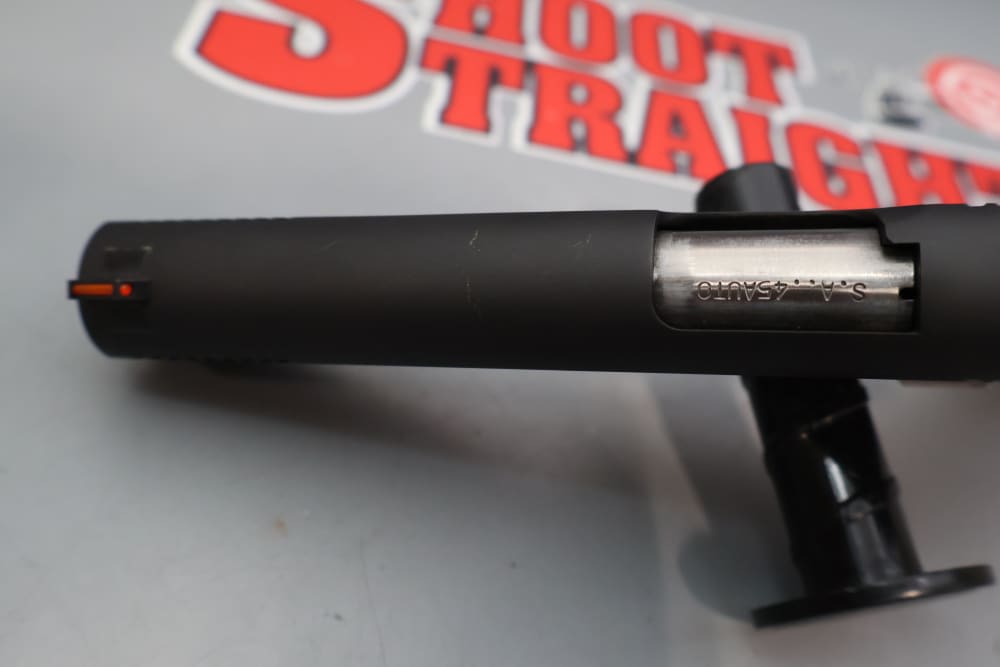 Springfield Armory 1911 Ronin 5" .45 ACP w/Box -img-23
