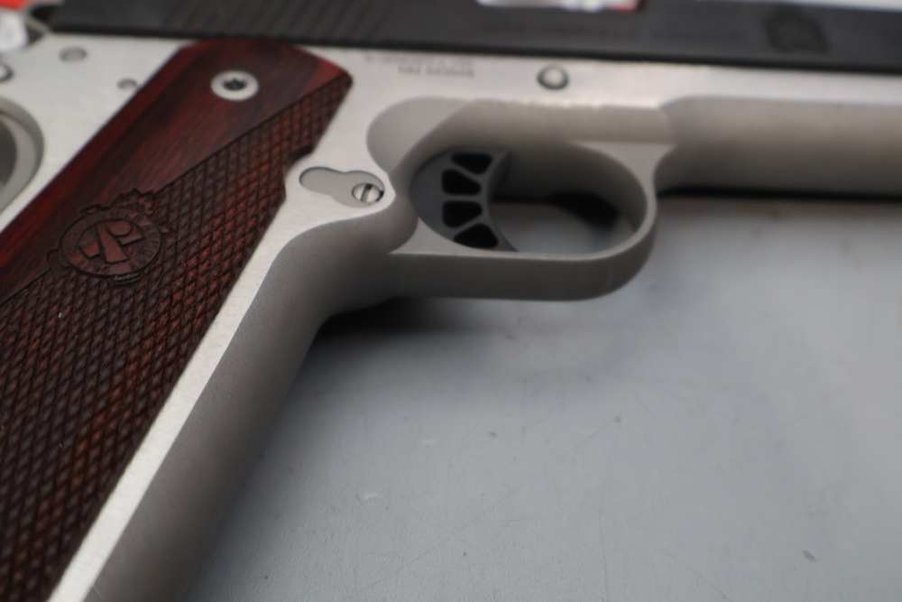 Springfield Armory 1911 Ronin 5" .45 ACP w/Box -img-27