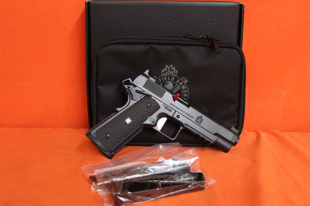 Springfield Armory 1911.45acp 10-8 Masterclass NEW! Free Layaway!-img-0