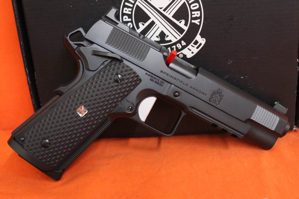 Springfield Armory 1911.45acp 10-8 Masterclass NEW! Free Layaway!-img-3
