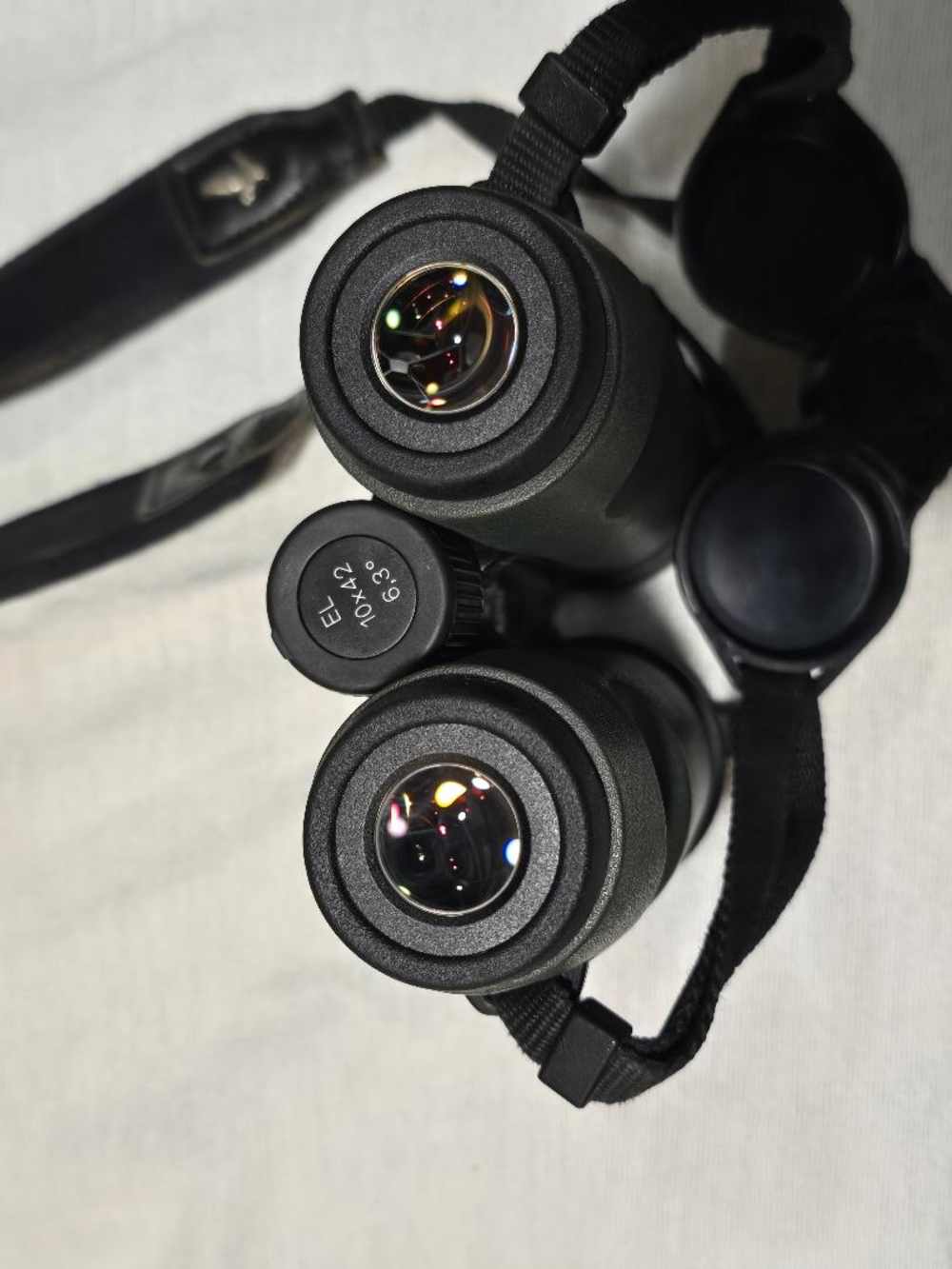 ** SWAROVSKI EL 10x42 Binoculars **-img-13