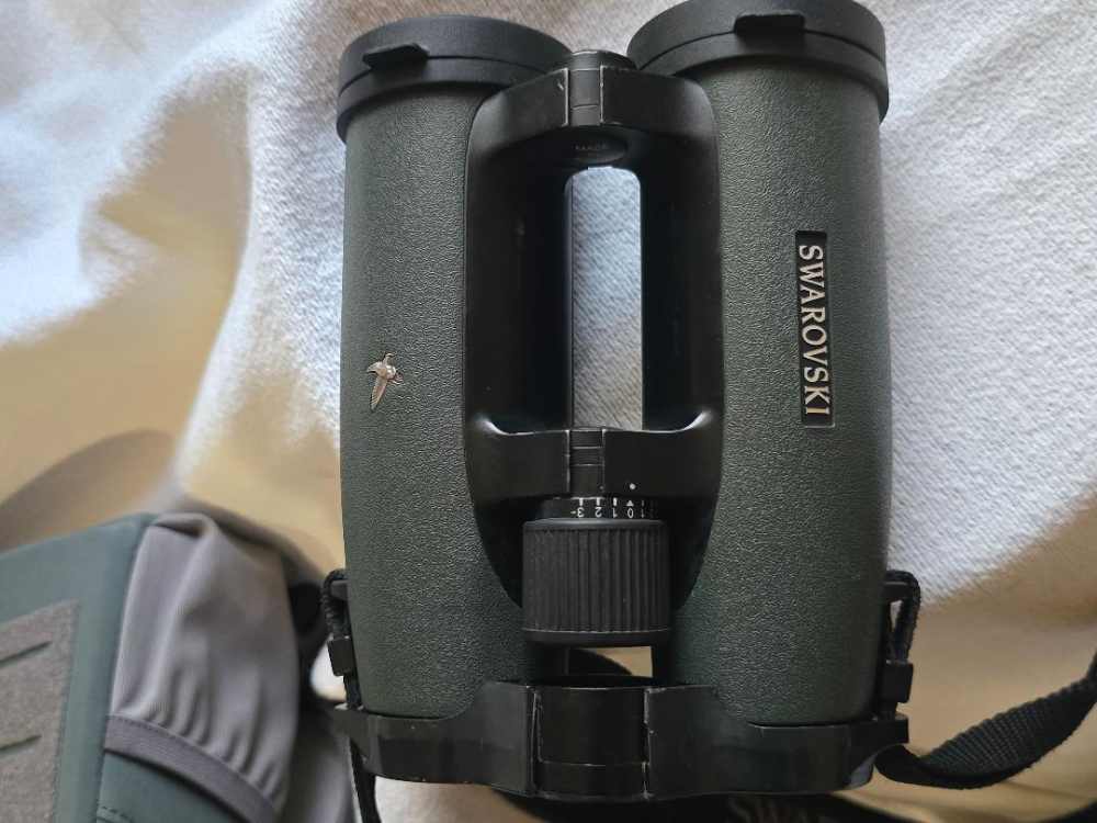 ** SWAROVSKI EL 10x42 Binoculars **-img-0