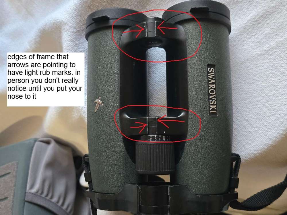 ** SWAROVSKI EL 10x42 Binoculars **-img-3