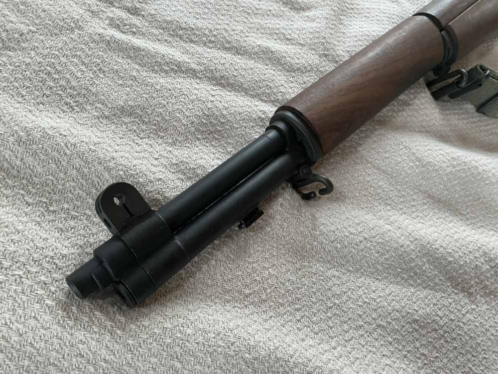 Springfield M1-Garand 30-06 in excellent condition-img-5