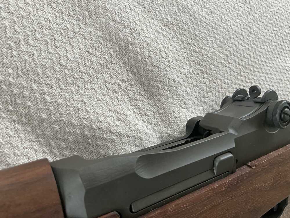 Springfield M1-Garand 30-06 in excellent condition-img-3