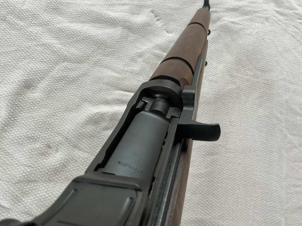 Springfield M1-Garand 30-06 in excellent condition-img-11