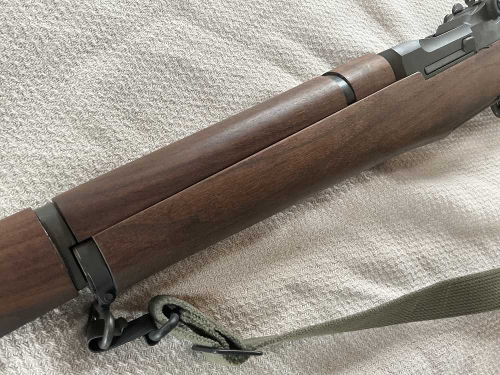 Springfield M1-Garand 30-06 in excellent condition-img-4