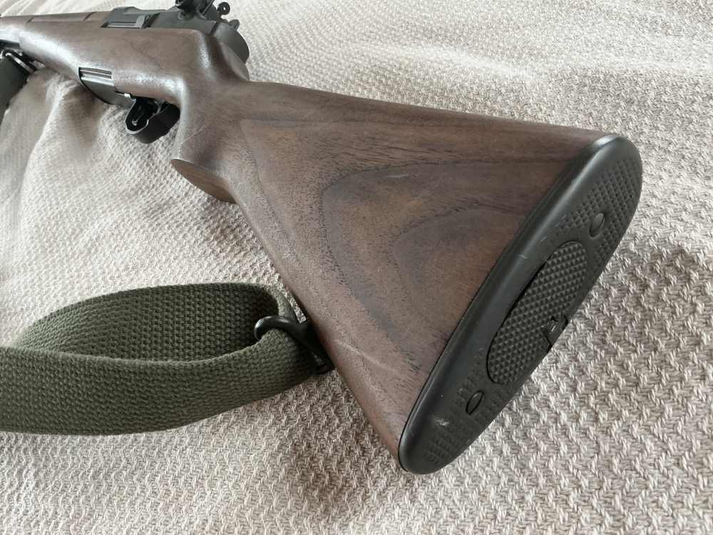 Springfield M1-Garand 30-06 in excellent condition-img-1