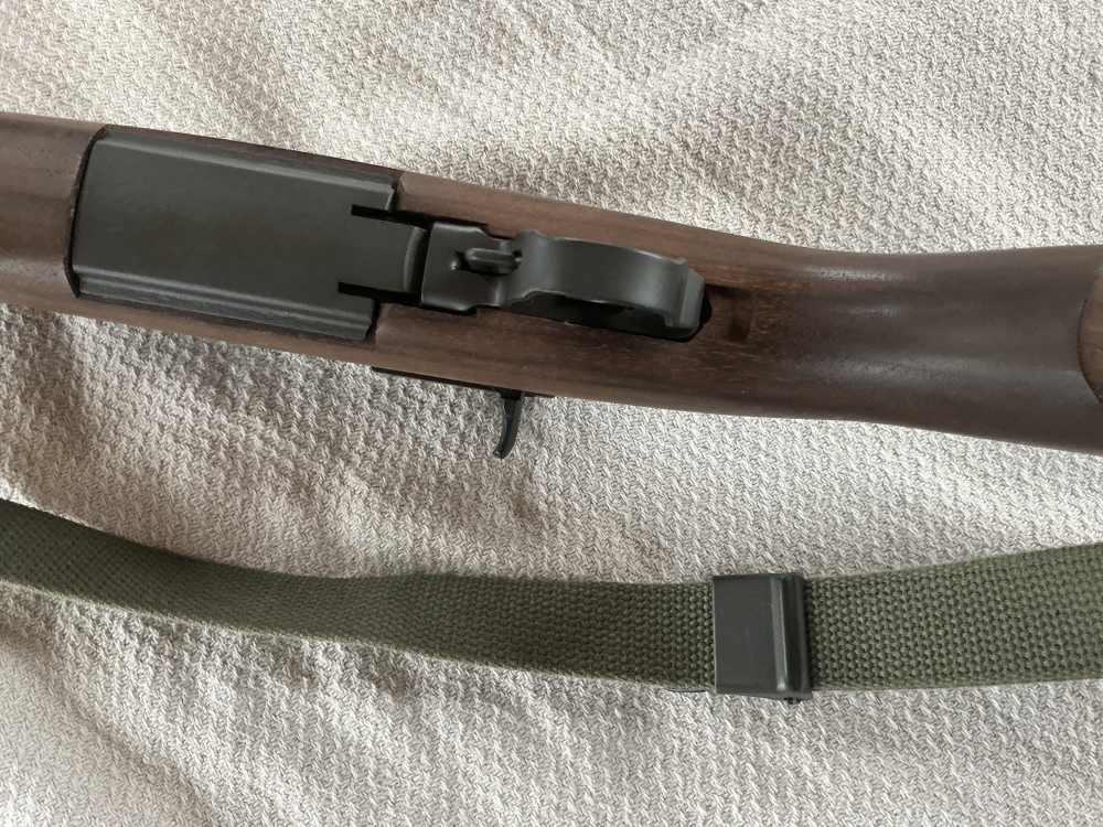 Springfield M1-Garand 30-06 in excellent condition-img-6