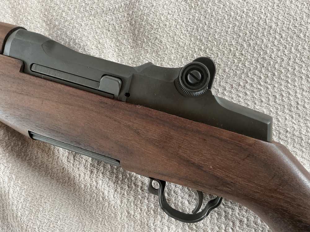 Springfield M1-Garand 30-06 in excellent condition-img-2