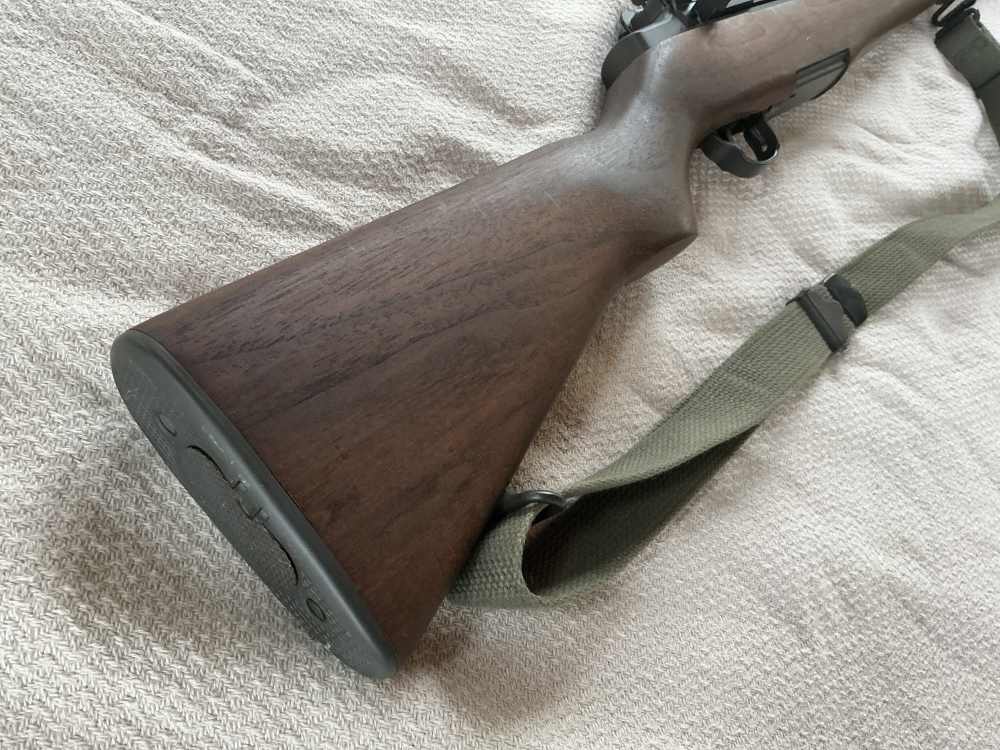 Springfield M1-Garand 30-06 in excellent condition-img-8