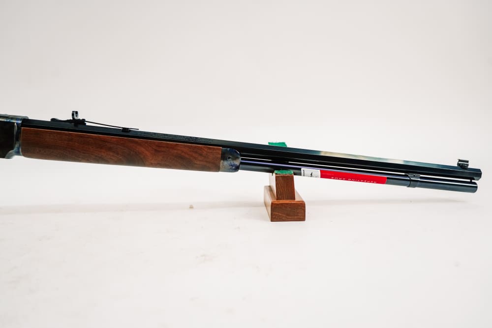 WINCHESTER 1873 SPORTER OCTAGON 45LC CASE HARDENED GRADE 3-img-2