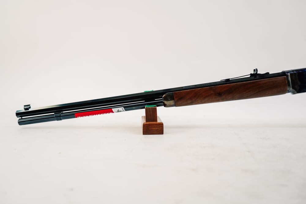 WINCHESTER 1873 SPORTER OCTAGON 45LC CASE HARDENED GRADE 3-img-5