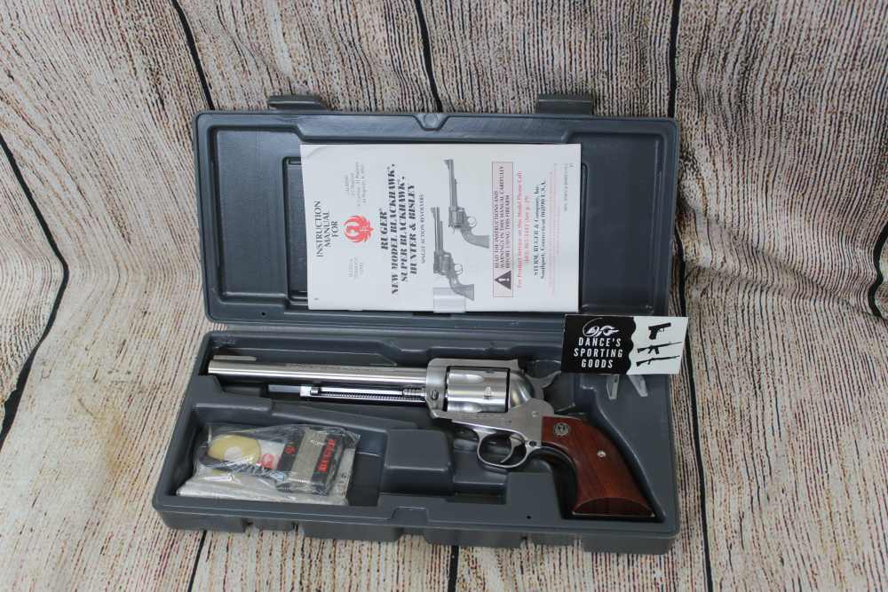 Ruger New Model BlackHawk .45 Colt-img-2