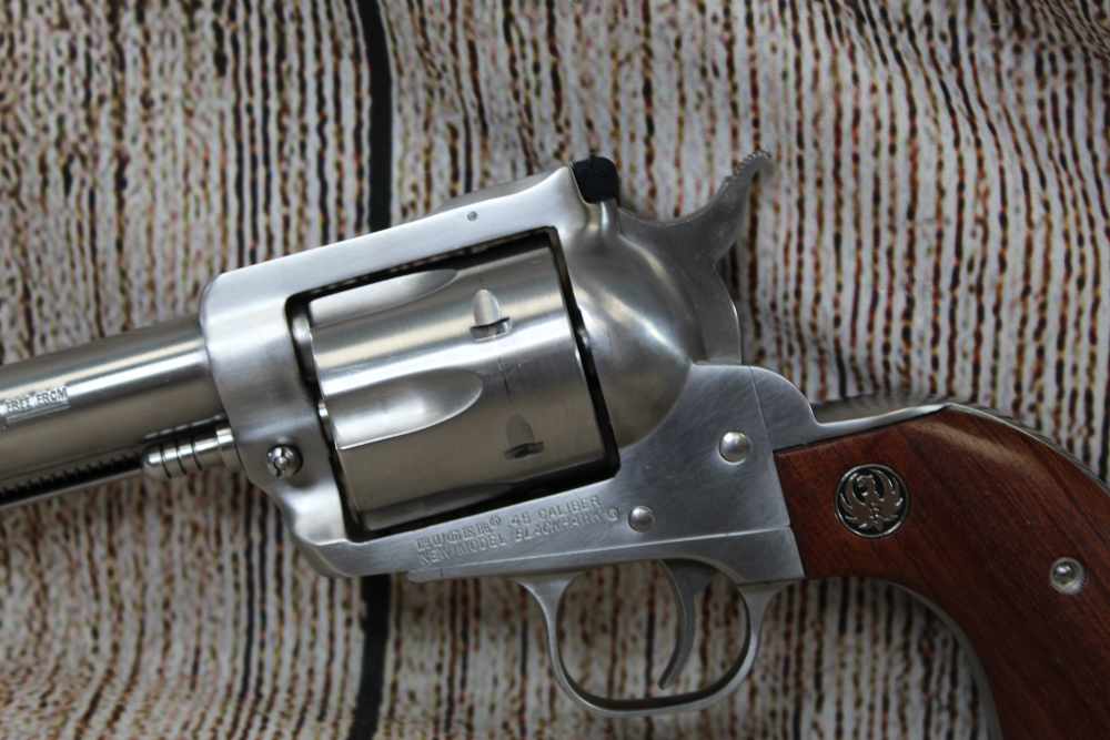 Ruger New Model BlackHawk .45 Colt-img-17