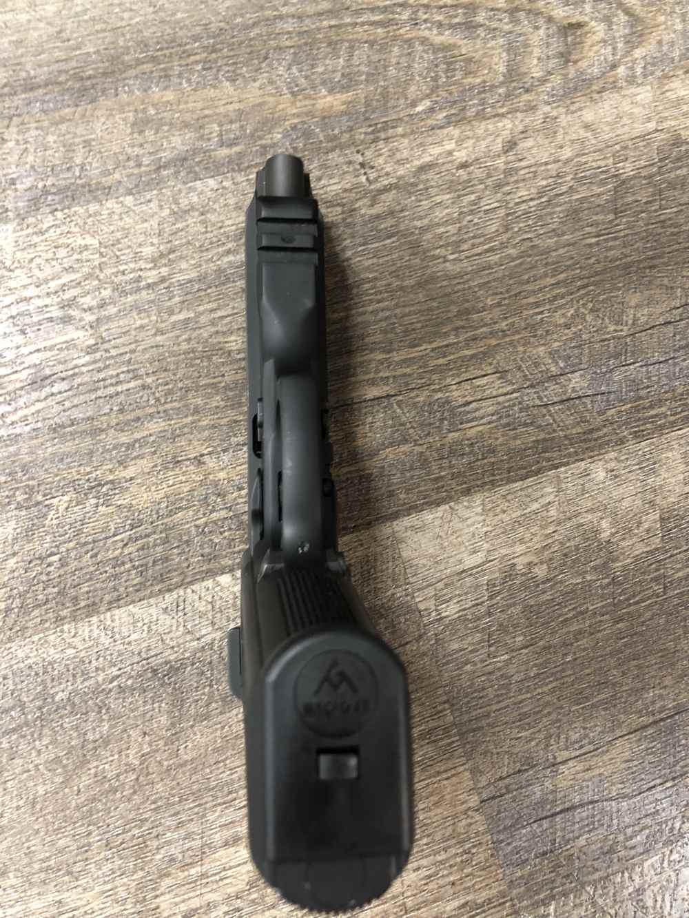 Nice Taurus PT 92 AF-D 9mm Semi Auto Pistol 5" Barrel w/ 4 Mags Black-img-10