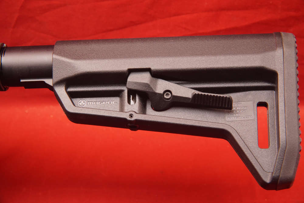 USED Sig Sauer 716 7.62X51 16" barrel W/ box Very Good to Excellent cond.-img-11