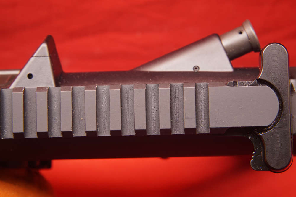 USED Sig Sauer 716 7.62X51 16" barrel W/ box Very Good to Excellent cond.-img-22