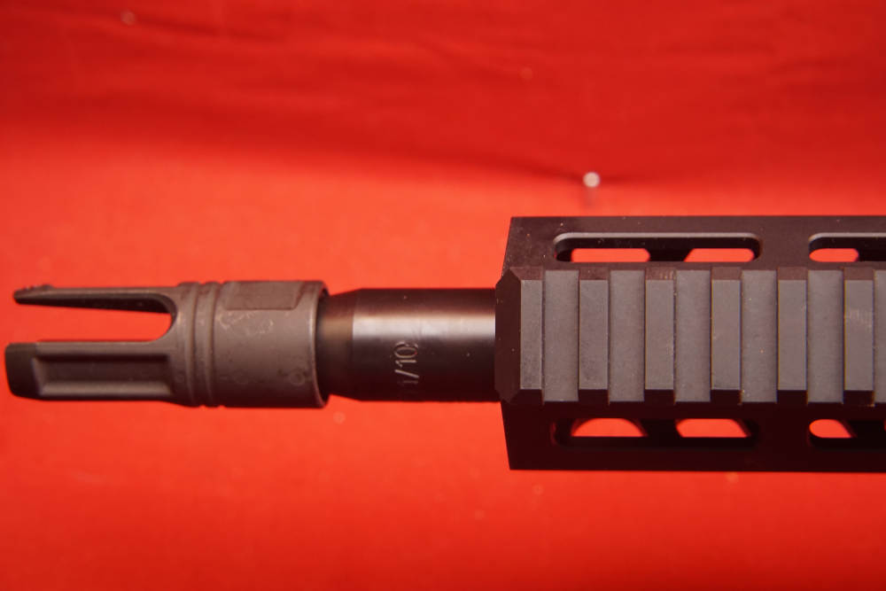 USED Sig Sauer 716 7.62X51 16" barrel W/ box Very Good to Excellent cond.-img-27