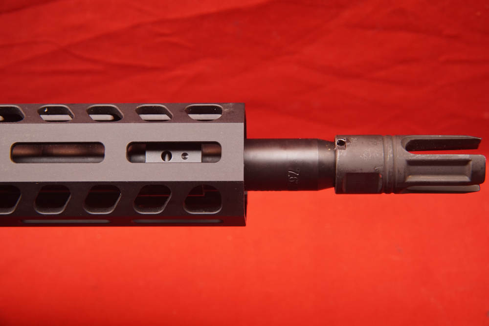 USED Sig Sauer 716 7.62X51 16" barrel W/ box Very Good to Excellent cond.-img-35
