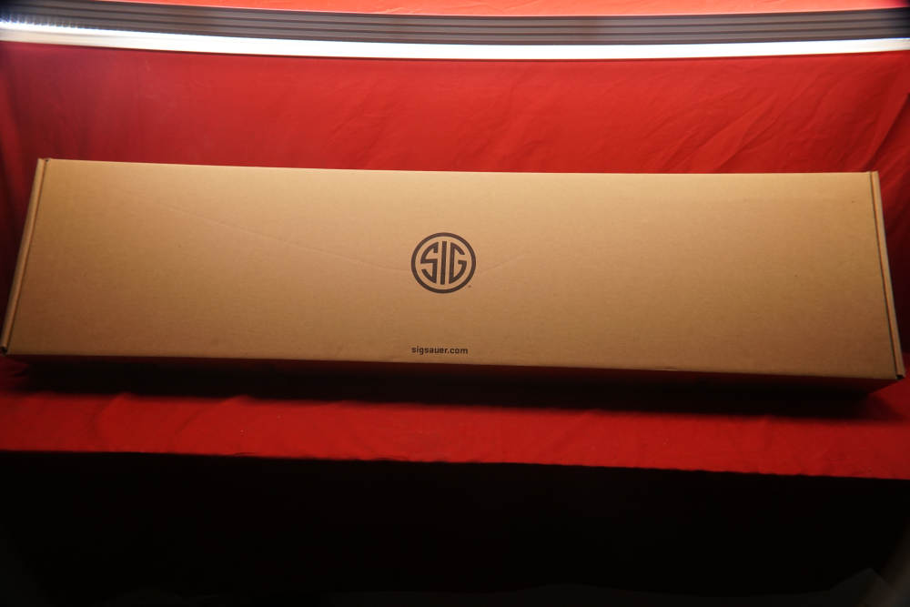 USED Sig Sauer 716 7.62X51 16" barrel W/ box Very Good to Excellent cond.-img-41
