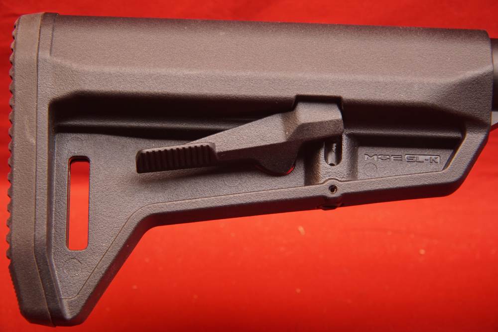 USED Sig Sauer 716 7.62X51 16" barrel W/ box Very Good to Excellent cond.-img-1