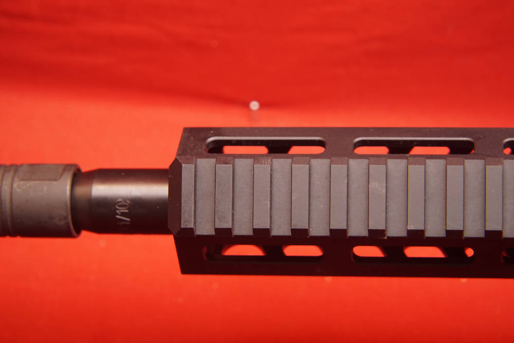 USED Sig Sauer 716 7.62X51 16" barrel W/ box Very Good to Excellent cond.-img-26