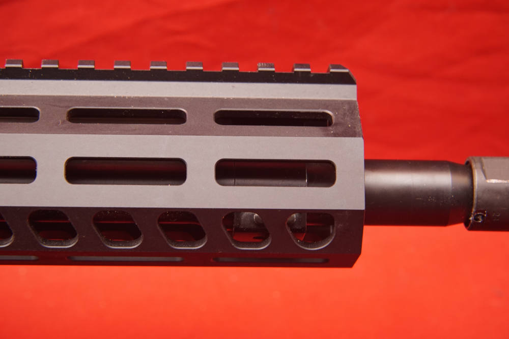 USED Sig Sauer 716 7.62X51 16" barrel W/ box Very Good to Excellent cond.-img-8