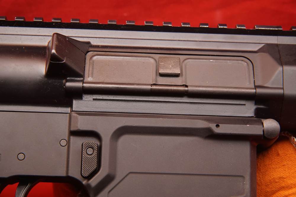 USED Sig Sauer 716 7.62X51 16" barrel W/ box Very Good to Excellent cond.-img-5