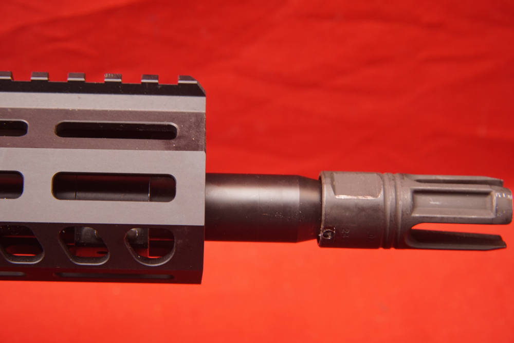 USED Sig Sauer 716 7.62X51 16" barrel W/ box Very Good to Excellent cond.-img-9