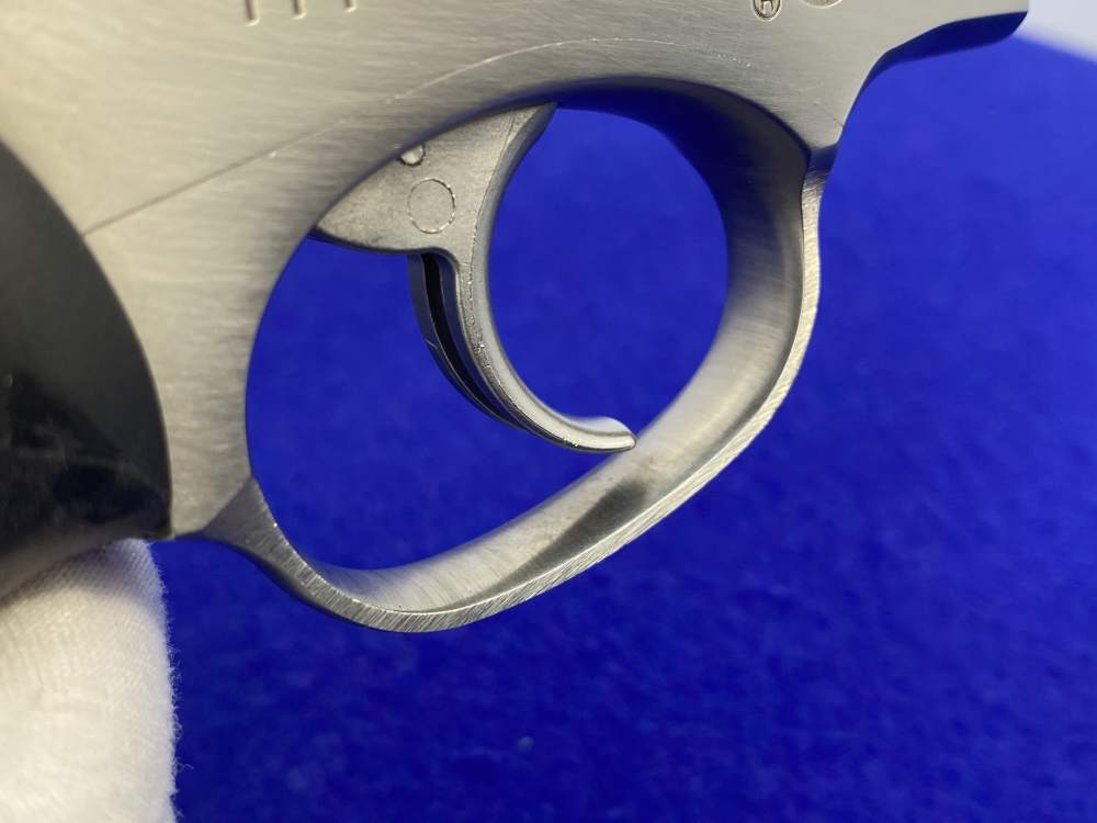 2016 Ruger GP100 10-Shot .22 LR Revolver 5.5" *GENUINE STAG INSERT GRIPS*-img-19