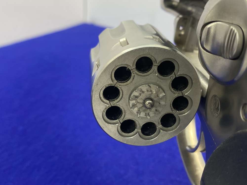 2016 Ruger GP100 10-Shot .22 LR Revolver 5.5" *GENUINE STAG INSERT GRIPS*-img-27