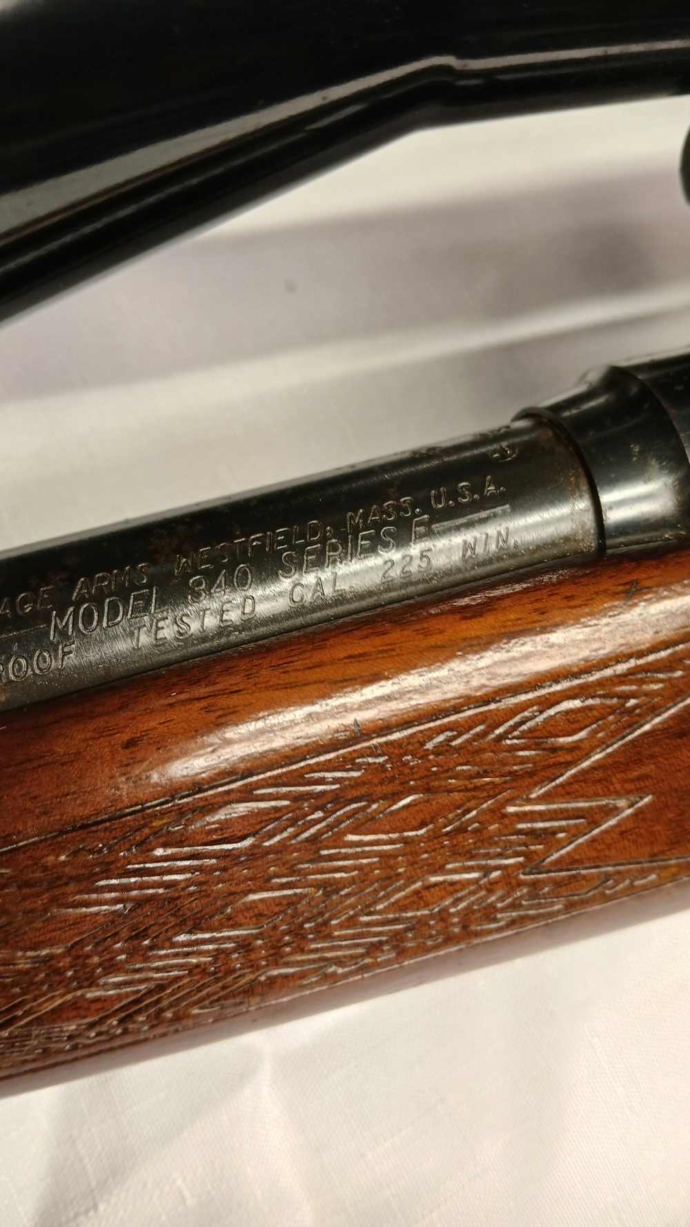 savage - 340 - 225 win - used. -img-7