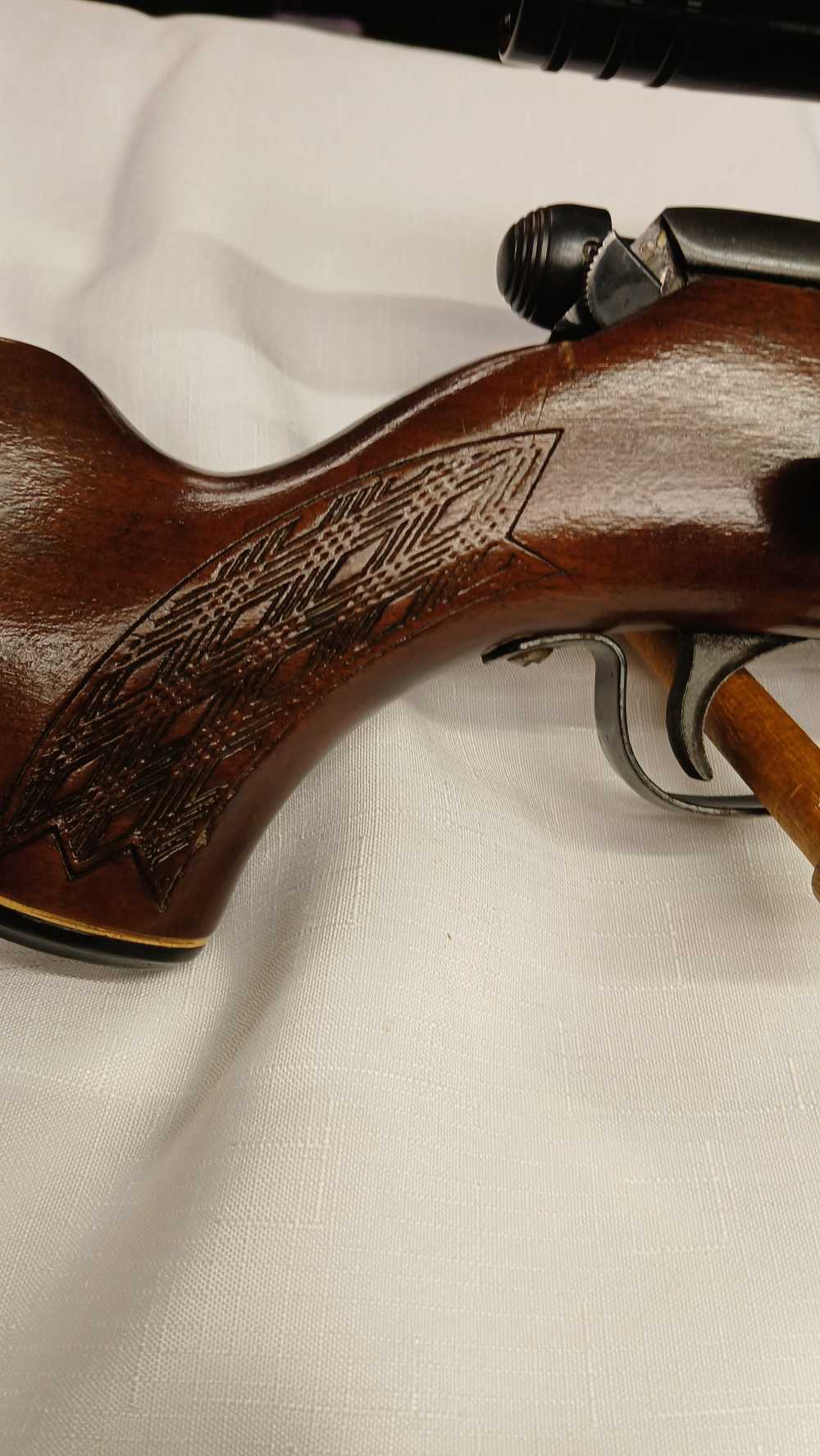 savage - 340 - 225 win - used. -img-14