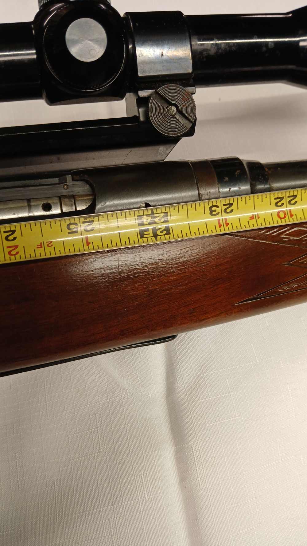 savage - 340 - 225 win - used. -img-17
